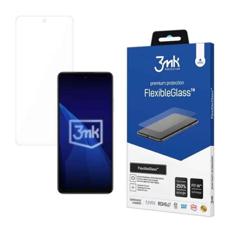3mk hybridní sklo FlexibleGlass pro Oppo A5 5G / A5x (5903108676427)