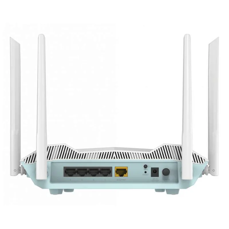 D-Link R32 EAGLE PRO AI AX3200 Smart Router (R32/E)