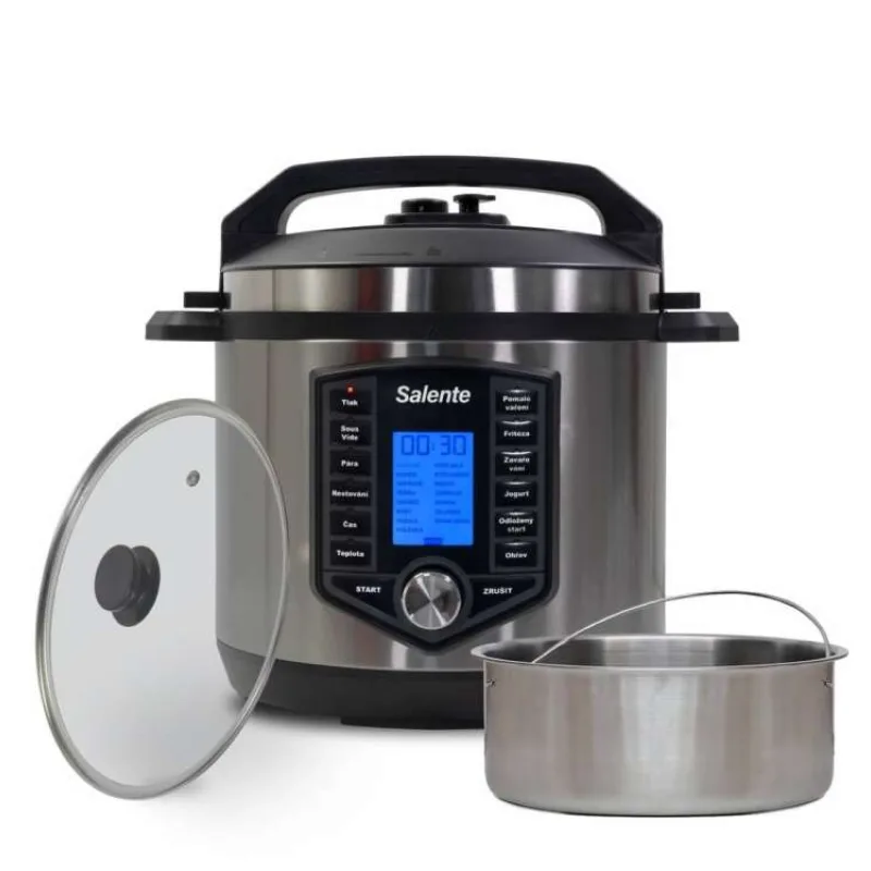 Salente Cuco II, multifunkčný hrniec (CUCOIICZ)