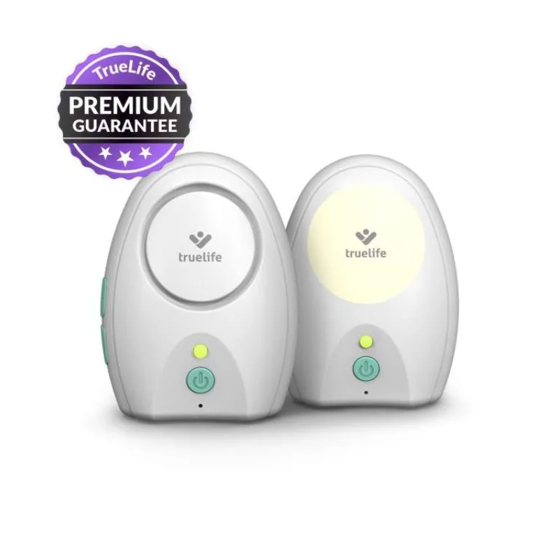 TrueLife NannyTone VM Pocket - digitální video chůvička (TLNTVMP)