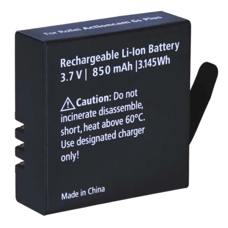 Rollei náhradní baterie pro kamery 6S (20148)