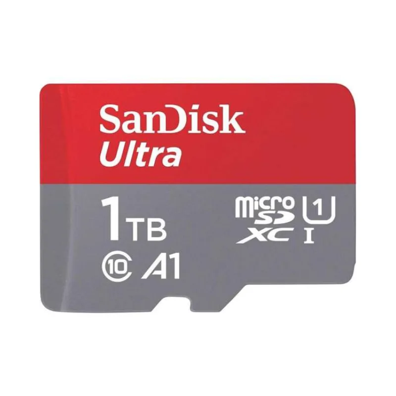 SanDisk Ultra 1TB microSD card (SDSQUAC-1T00-GN6MA)
