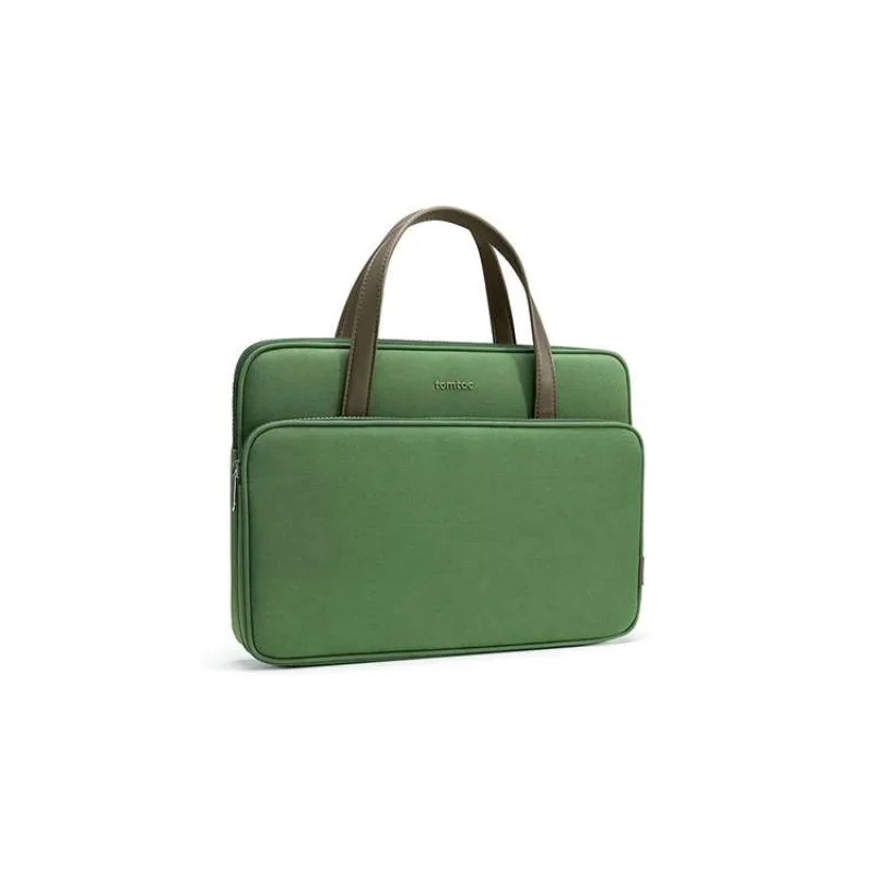 TomToc taška Premium H21 pre Macbook Pro 14" 2021 - Green (H21-C01T01)
