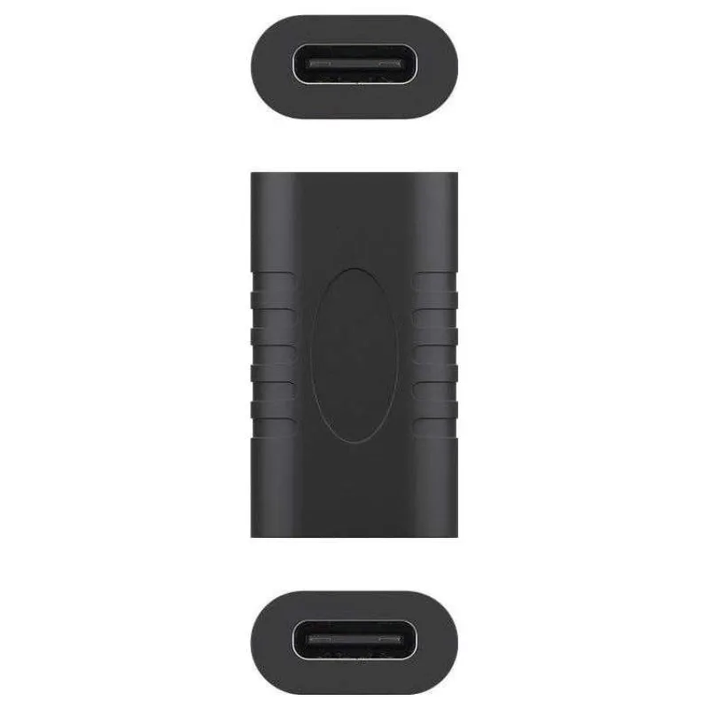 Konektor USB PREMIUMCORD 3.1 konektory C/samica - C/samica (kur31-09)