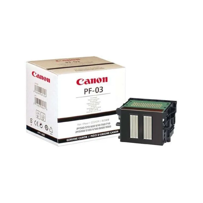 Canon PF-03 tisková hlava/ LP-27/ iPF-605/ 610/ 710/ 815/ 825/ 5100/ 9000s/ 9100 (2251B001)