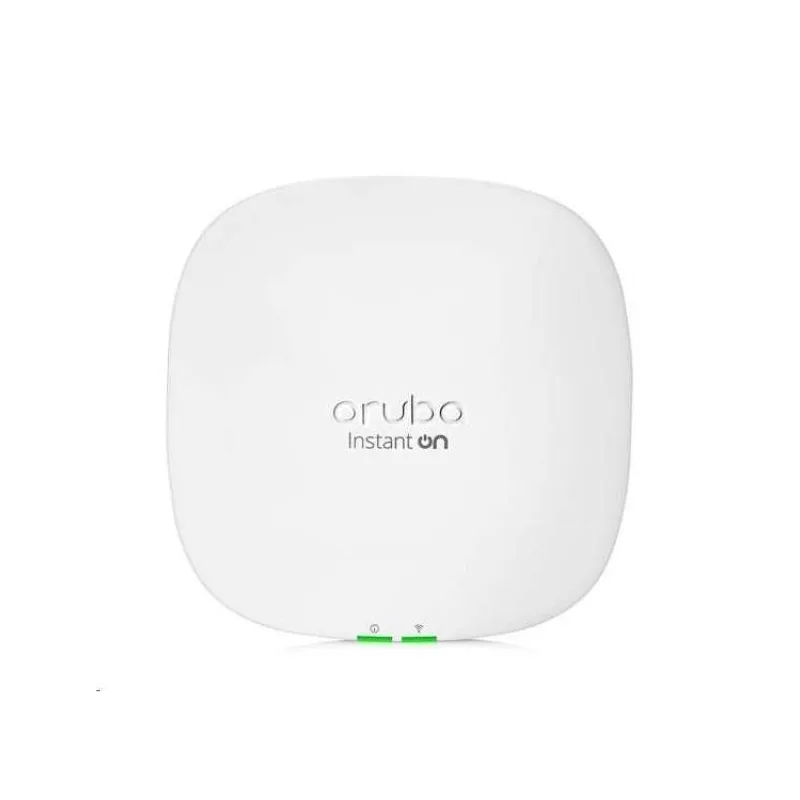 HPE Aruba Instant On AP25 (RW) 4x4 Wi-Fi 6 Indoor Access Point (R9B28A)