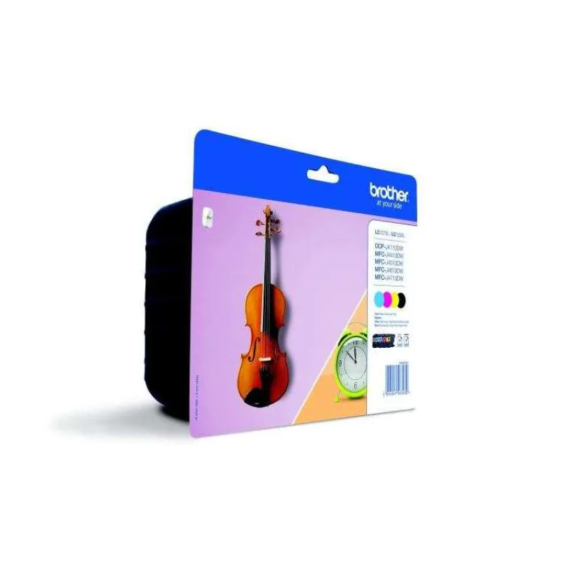 LC-127XLVALBP (atrament multipack- Bk+CMY) (LC127XLVALBP)