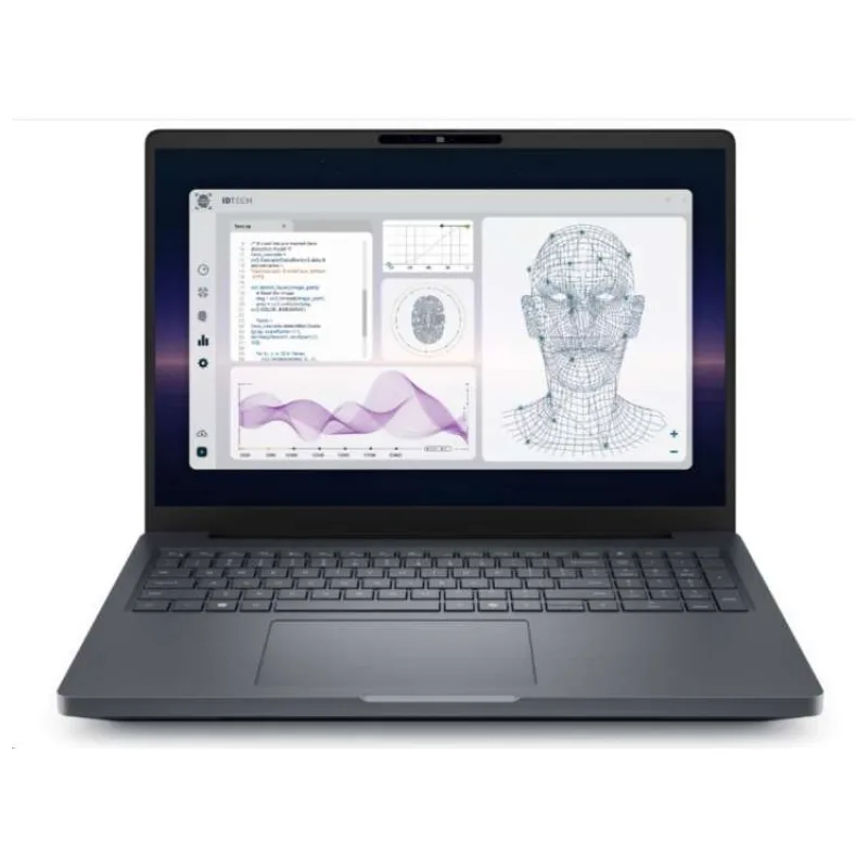 DELL NTB Pro Max Plus 16 MB16250/U9-285HX/64GB/1TSSD/16" FHD+/IR Cam/NVI RTX 3000/280W Type-C/WLAN/Bck Kb/W11P/3Y PS NBD (6XWKF)