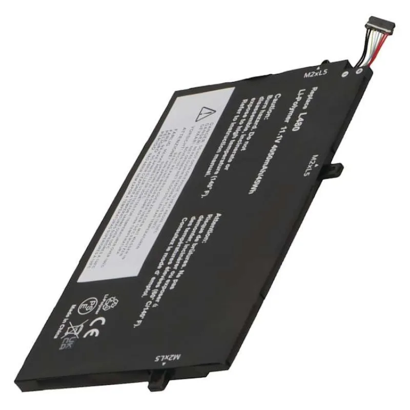2-POWER Batéria 11,1V 4050mAh pre Lenovo ThinkPad L14, L15, L480, L490, L580, L590 (77055465)