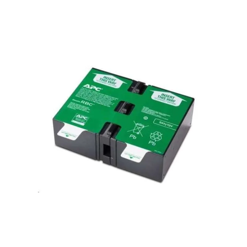 APC Replacement Battery Cartridge 166 (APCRBC166)