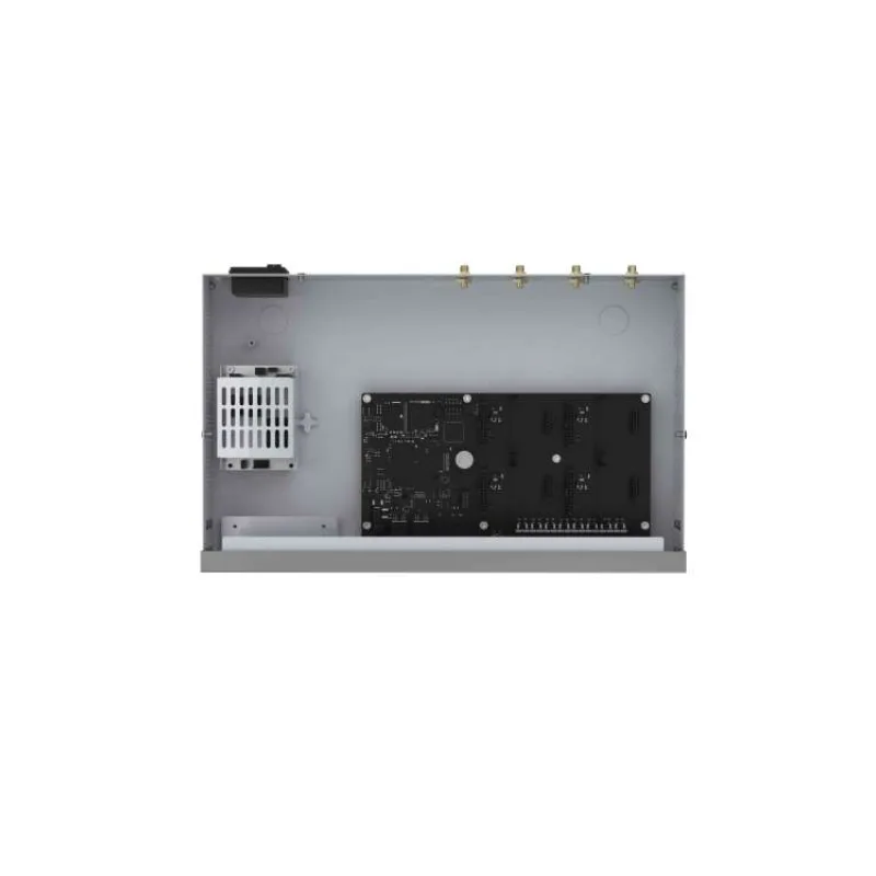 Yeastar P550 IP PBX, až 8 portov, 50 užív., 25 súbežných hovorov, rack (10001512)