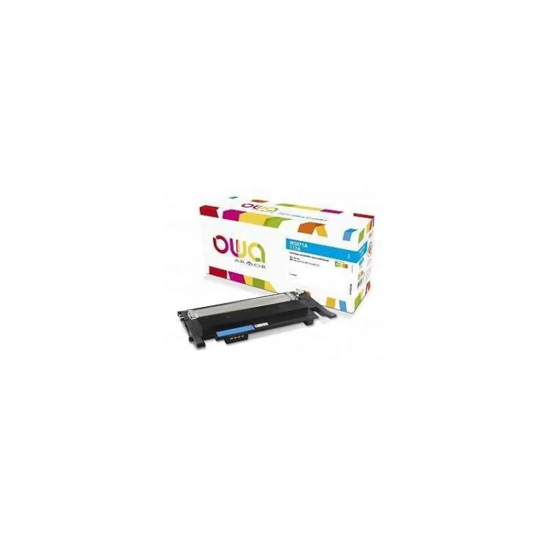 OWA Armor toner pro HP CLJ 150 cyan, 1.000 str., komp.s W2071A JUMBO (K18908OW)