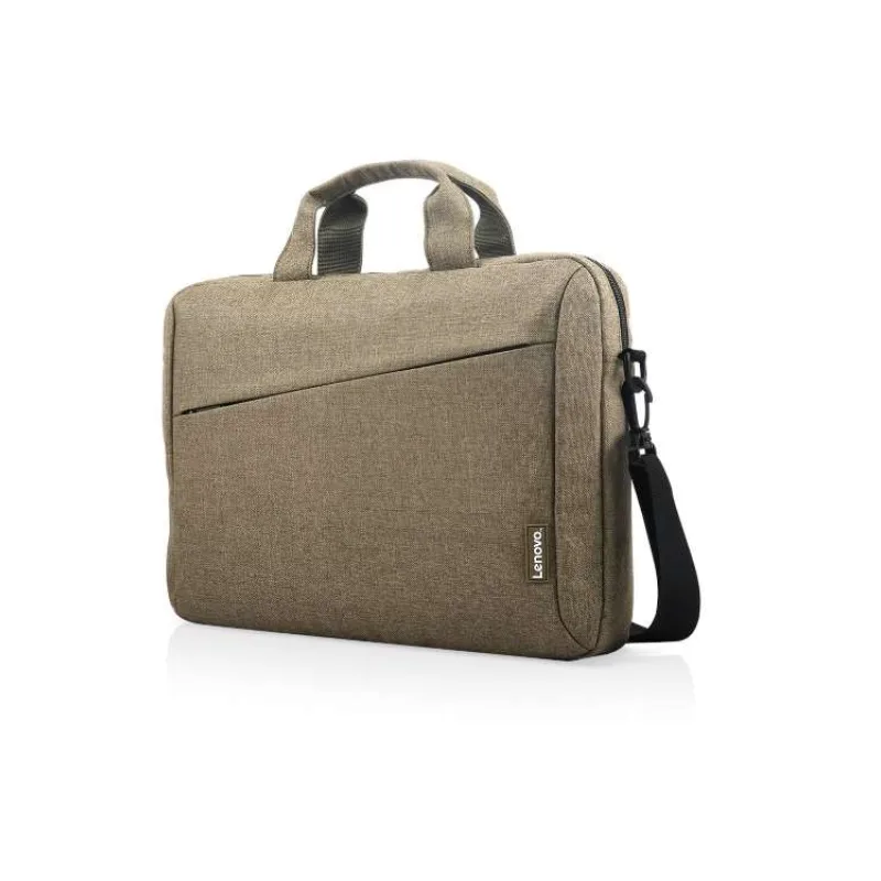 Lenovo 15.6" Laptop Casual Toploader T210 green - taška na notebook (GX40Q17232)