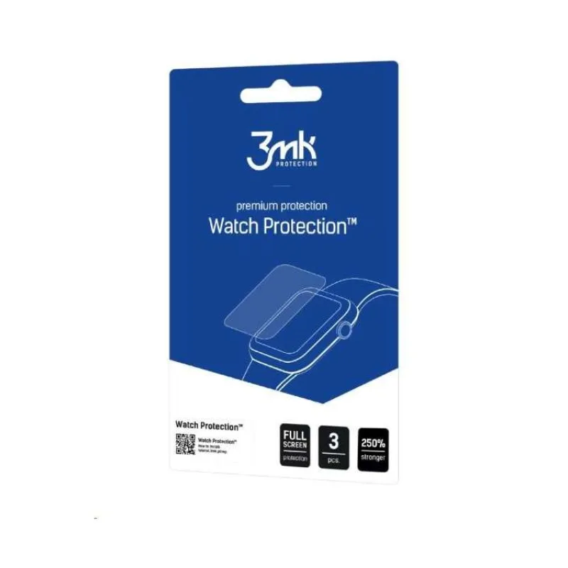 3mk ochranná folie Watch Protection ARC pro Garmin Venu 4 41mm (5903108705264)