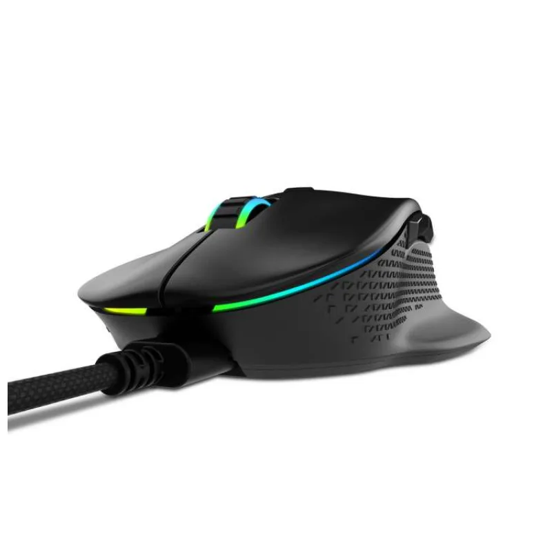 Adata XPG Alpha/Herná/Optická/Pre pravákov/16 000 DPI/Drôtová USB-C/Čierna (ALPHA-BKCWW)