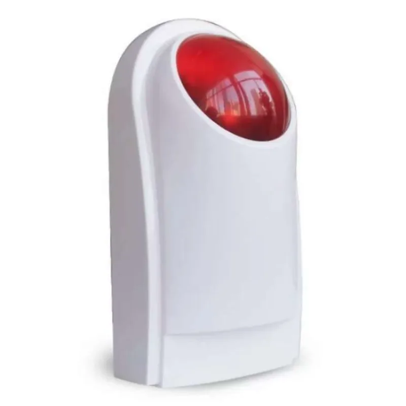 XtendLan bezdrátová vnitřní siréna se světelnou signalizací - 433MHz pro IDS-CS118 (IDA-CW31)