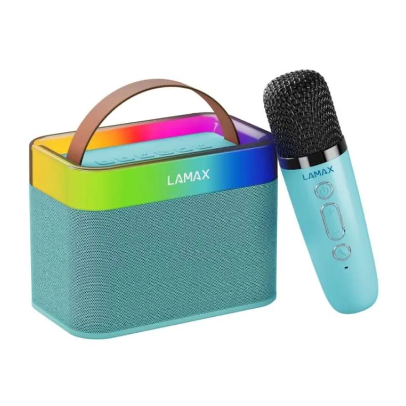 LAMAX KaraokeKid1 Blue (LXWSMKARAO1TA)