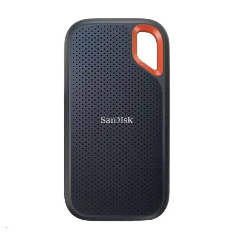 SanDisk Externý SSD disk 4TB Extreme Portable (R1050 / W1000MB/s) USB 3.2 (SDSSDE61-4T00-G25)