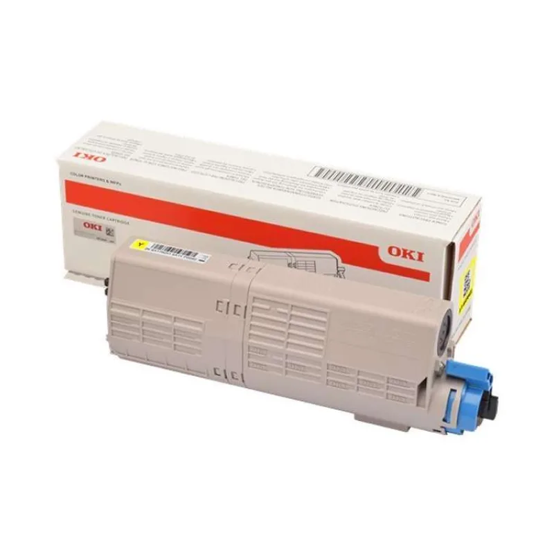 toner OKI C532/C542/MC563/MC573 yellow (1500 str.) (46490401)