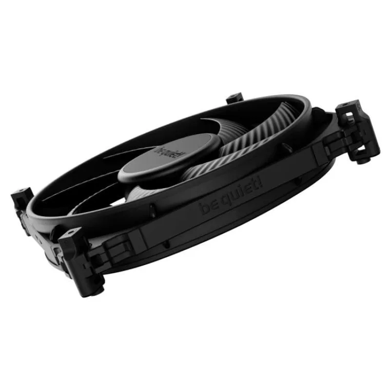 Be quiet! / ventilátor Silent Wings 4 / 140mm / PWM / 4-pin / 13,6dBA (BL096)