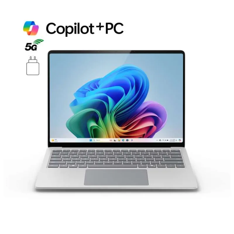 MS Srfc Lptp 7 5G 13.8in - U5/16/256/W11P, Platin. (EP2-36323)