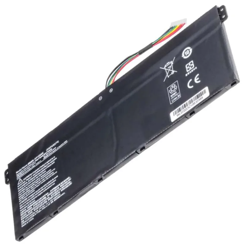 2-POWER Batéria 11,55V 4350mAh pre Acer Aspire A315-23, Swift SF314-41, TravelMate P215-54 (77050314)