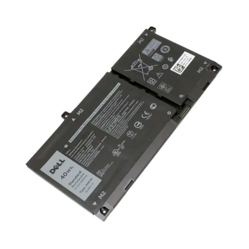Dell originálna batéria Li-Ion 40WH 3CELL C5KG6/CF5RH/5NDNH/JK6Y6/K3N6W (77053396)