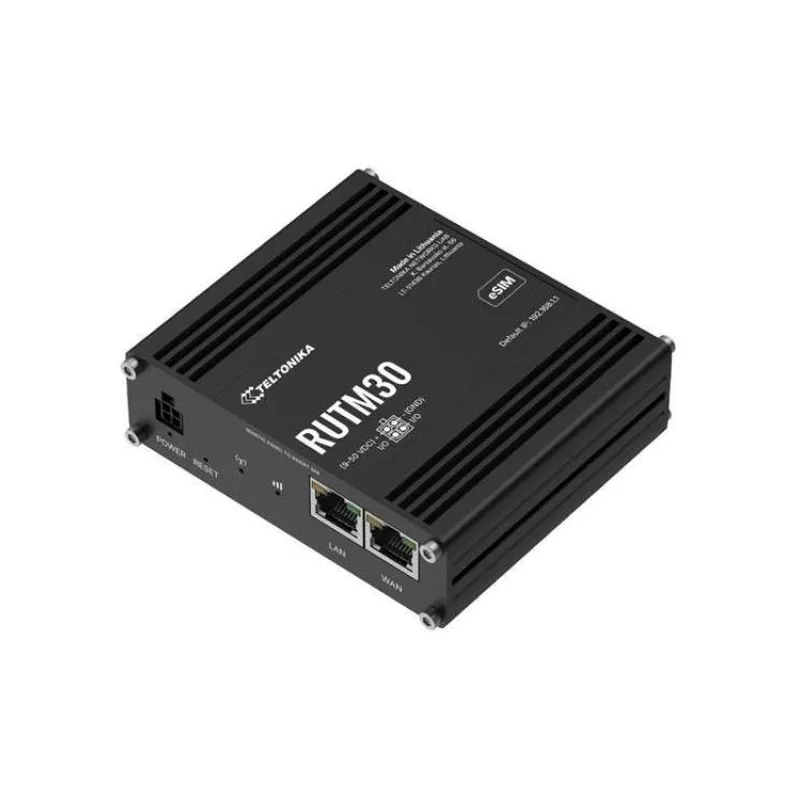 Teltonika 5G Router - RUTM30 (RUTM30)