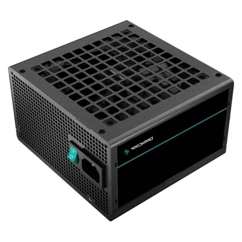 DEEPCOOL zdroj PF500 / 500W / ATX / 120 mm fan / 80 Plus (R-PF500D-HA0B-EU)