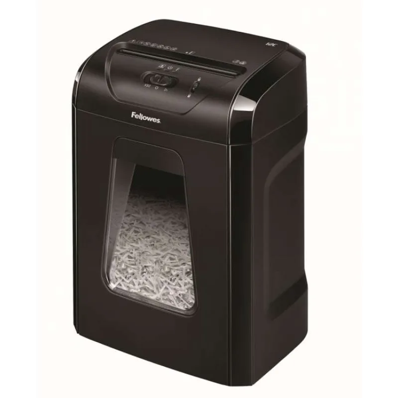 Fellowes Skartovač 12 C - 12 listů/19L/Křížový řez (FELSH12C)