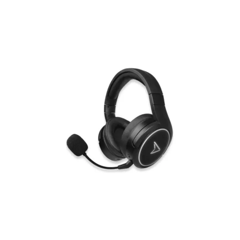 LEXIP BY STEELPLAY - BEZDRÁTOVÁ SLUCHÁTKA S MIKROFONEM, ČERNÁ (JVAMUL00143)