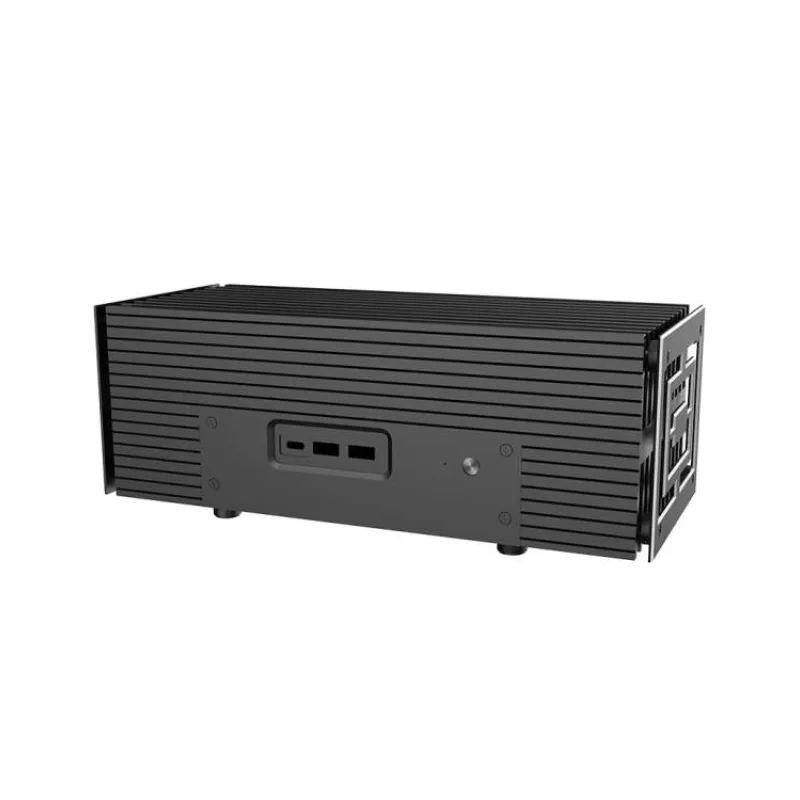 AKASA Turing RC Pro/UCFF 4" x 4"/Čierna (A-NUC101-M1B)