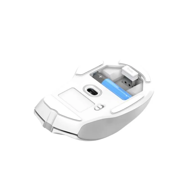 TRUST NITO SILENT WIRELESS MOUSE - WHITE (25550)