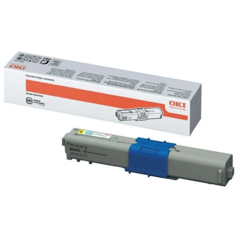 toner OKI C510/C511/C530/C531/MC561/MC562 yellow (5000 str.) (44469722)