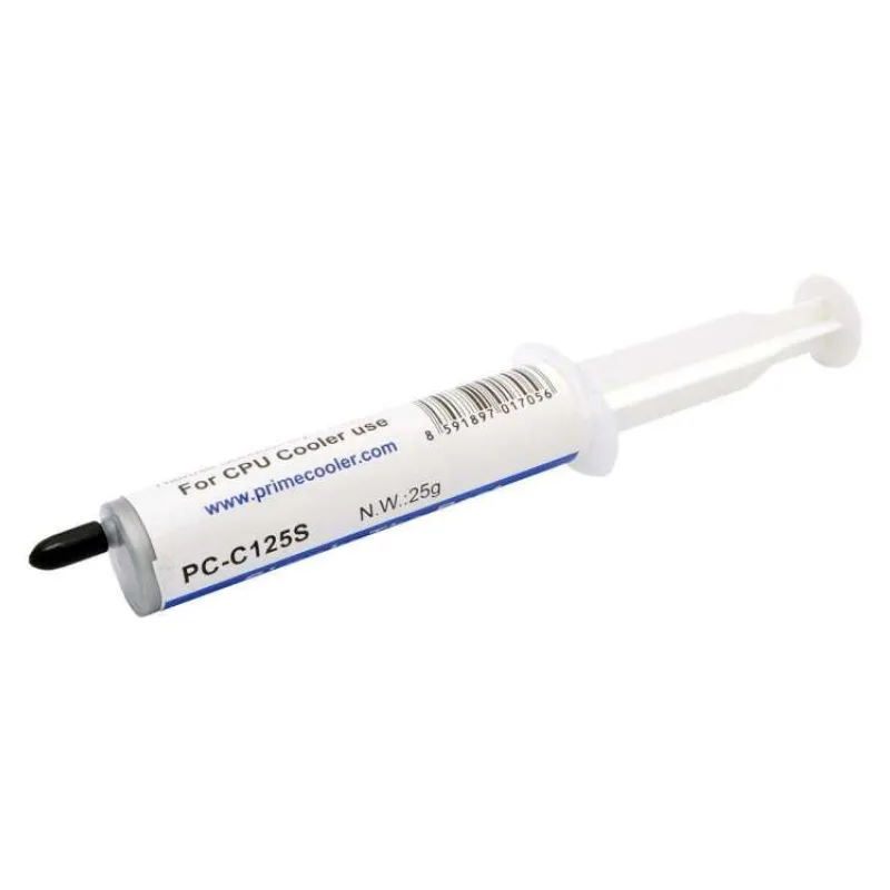 PRIMECOOLER PC-C125S HQ Silver Compound 25g (PC-C125S)