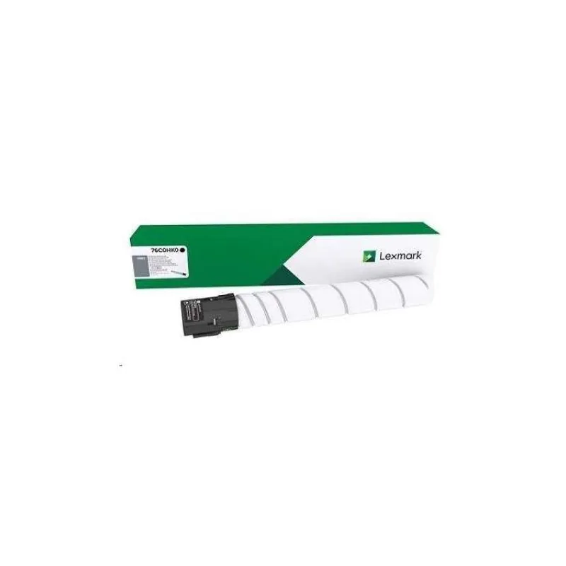 Lexmark CS923 Black High Yield Toner Cartridge  34 000 stran (76C0HK0)