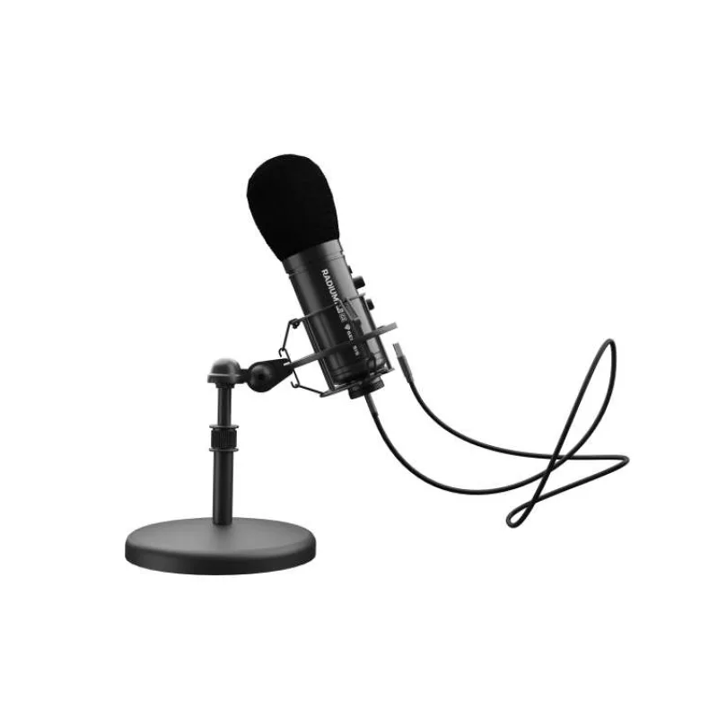 Streamovací mikrofón Genesis Radium 600 G2, USB (NGM-2091)