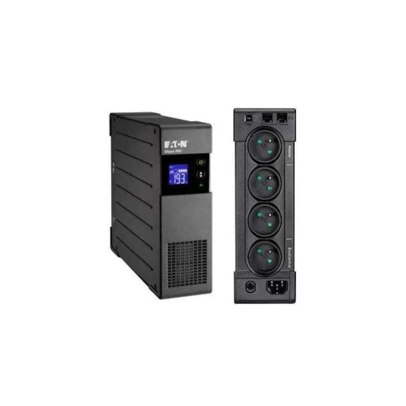 EATON UPS 1/1fáza, 850VA - Ellipse PRO 850 FR, Line-interactive (ELP850FR)