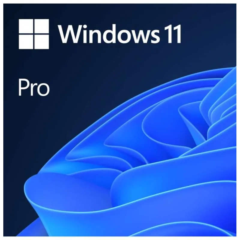 MS Windows 11 Professional pre Wrkstns 64Bit Eng Intl 1pk OEM DVD (HZV-00101)