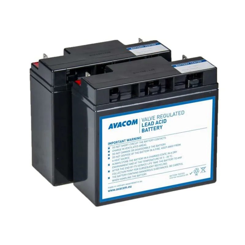 AVACOM RBC7 - kit na renováciu batérie (2ks batérií) (AVA-RBC7-KIT)