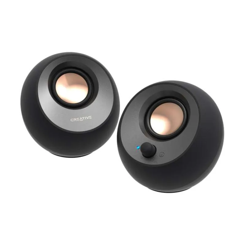 Creative Pebble V3/Stereo/8W/Čierna (51MF1700AA000)