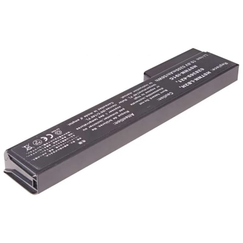 Batéria T6 Power pre HP ProBook 6360b, 6460b, 6470b, 6560b, 6570b, 8460, 8470, 5200mAh, 56Wh, 6cell (NBHP0076)