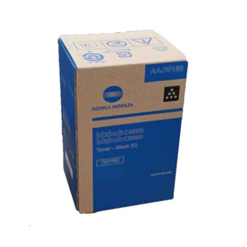 toner MINOLTA TNP79K black Bizhub i-SERIES C3350i/C4050i (13000 str.) (AAJW150)