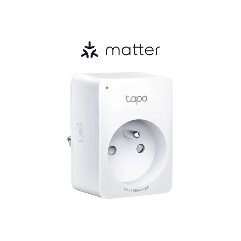 TP-link Tapo P100M(EU) múdra mini zásuvka (Ger.) (Tapo P100M(EU))