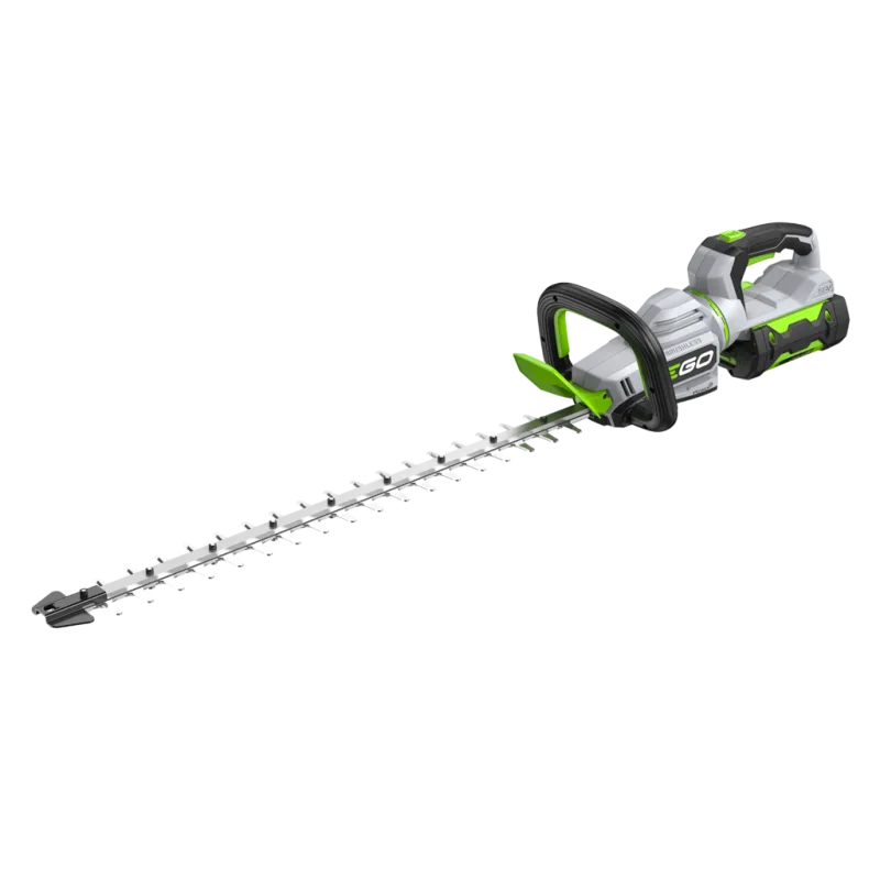 EGO POWER+ Akumulátorový plotostrih HT2601E 66 cm, SADA s 2.5 Ah batériou