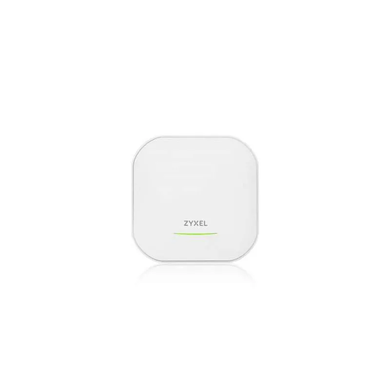 Zyxel NWA220AX-6E, Single Pack 802.11axe AP, Standalone / NebulaFlex, exclude Power Adaptor, EU and UK, Unified AP, ROH (NWA220AX-6E-EU0101F)