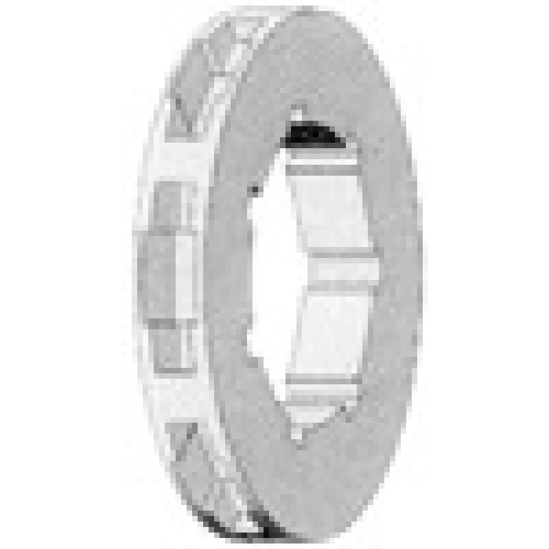 PLAVÁKOVÁ OZUBENÁ TYČ MINI .325 7z