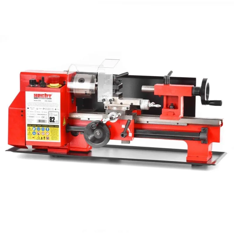 Mini sústruh na kov - HECHT 8410