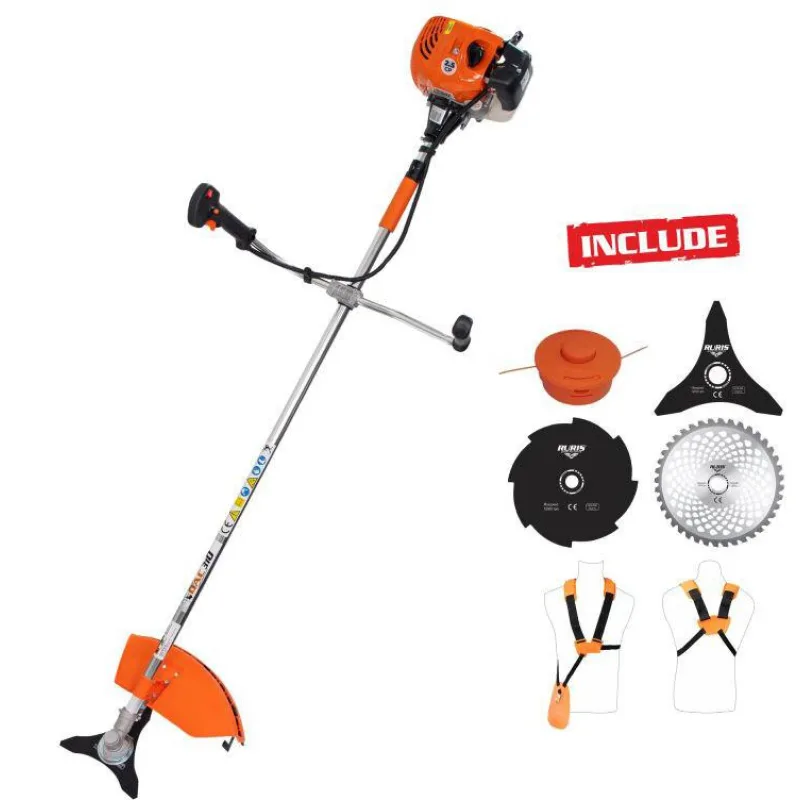 RURIS motorový krovinorez DAC 310