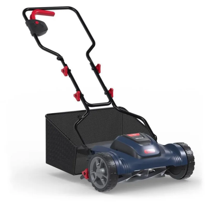 Aku vretenová kosačka GSPM 18-0.38